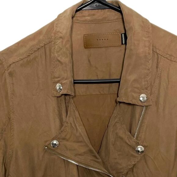 Blank Utility Moto Jacket  - Picture 2 of 7